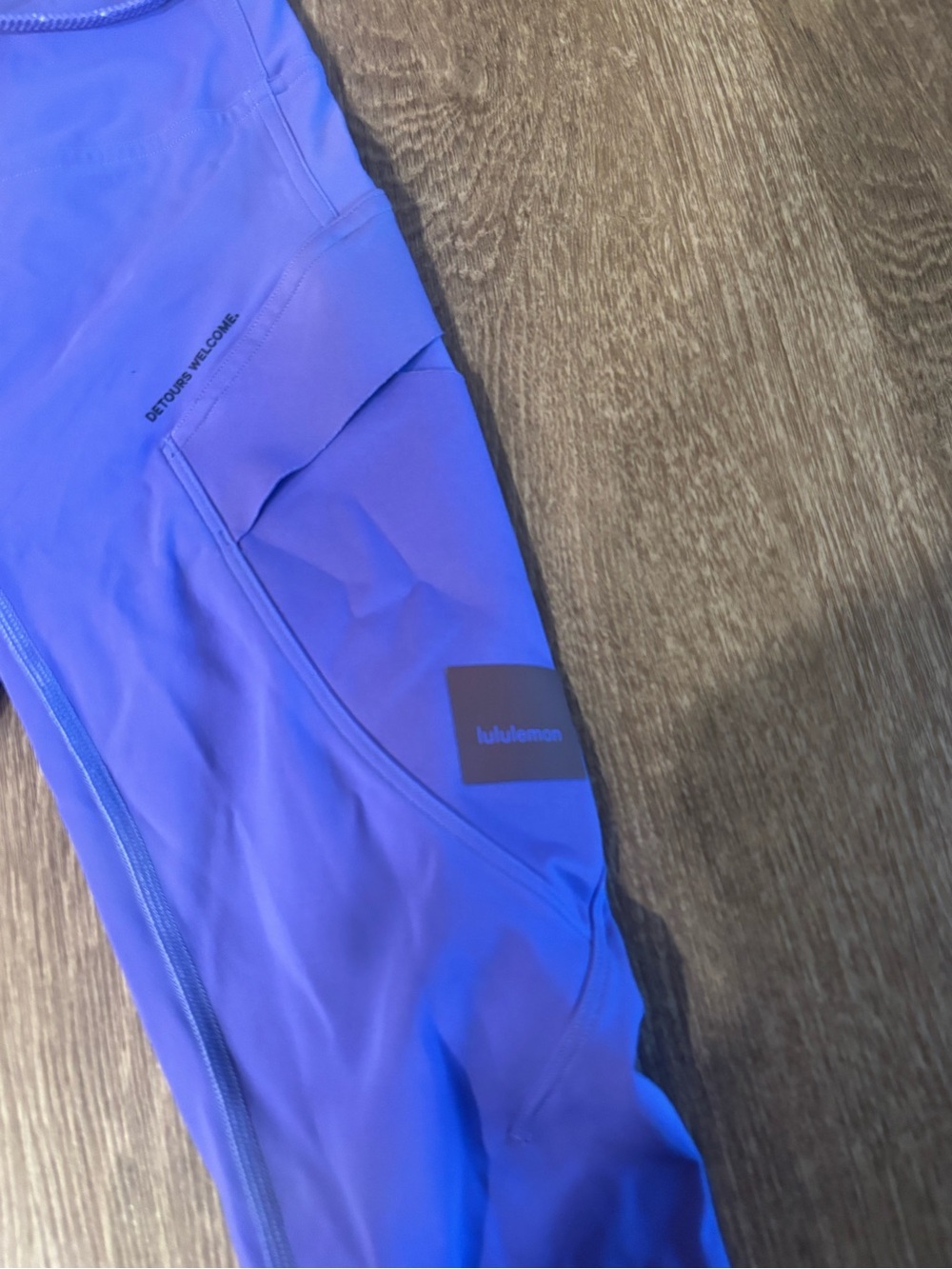 Lululemon Cargo Super-High-Rise Hiking Tight 25" I Size 0 - Picture 6 of 7